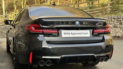2023 (23) BMW M5 Competition 4dr DCT 4835822