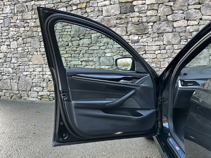 2023 (23) BMW M5 Competition 4dr DCT 4835867