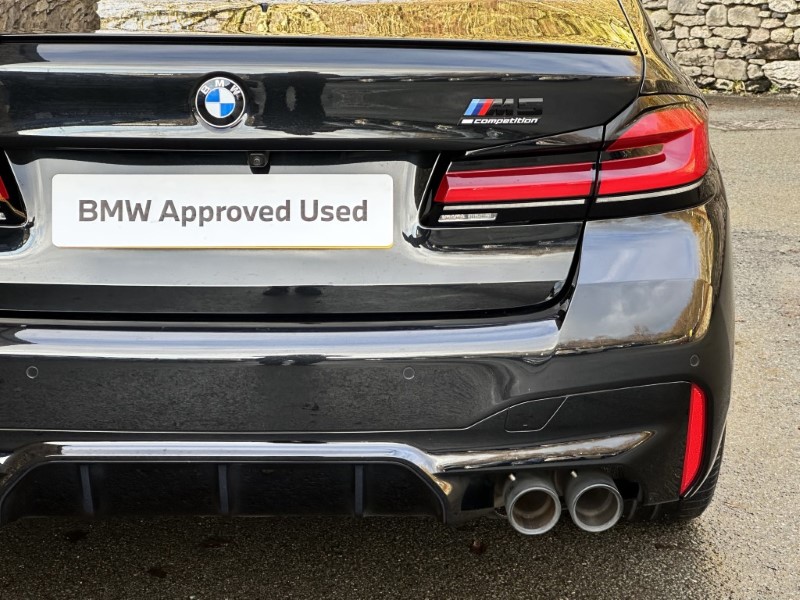 2023 (23) BMW M5 Competition 4dr DCT 4835826