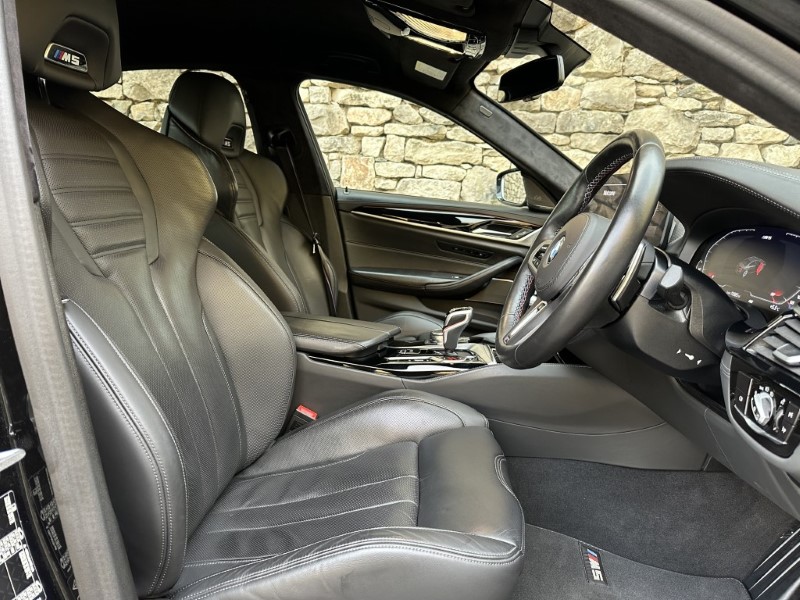 2023 (23) BMW M5 Competition 4dr DCT 4835834