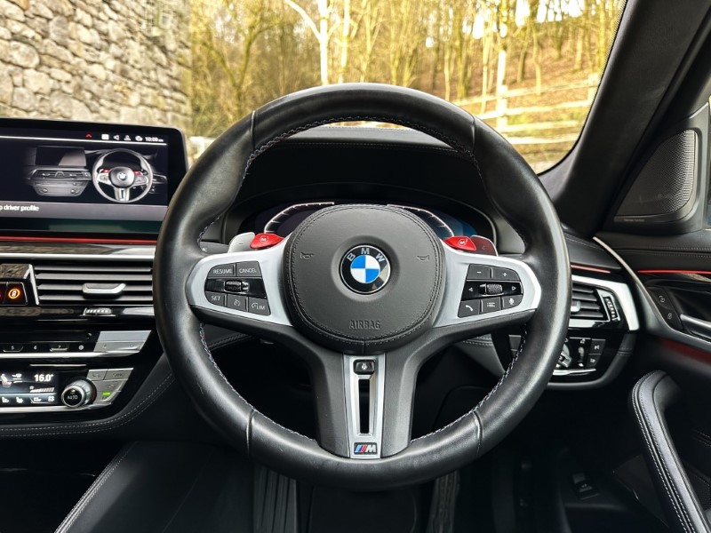 2023 (23) BMW M5 Competition 4dr DCT 4835839