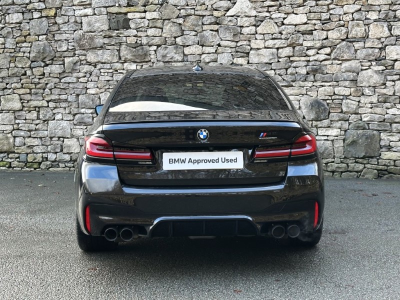 2023 (23) BMW M5 Competition 4dr DCT 4835865