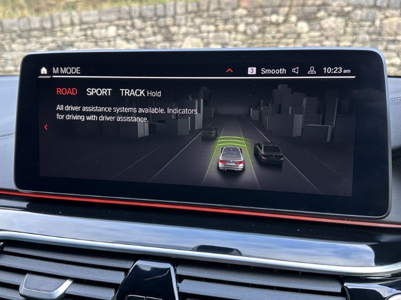 2023 (23) BMW M5 Competition 4dr DCT 4835880