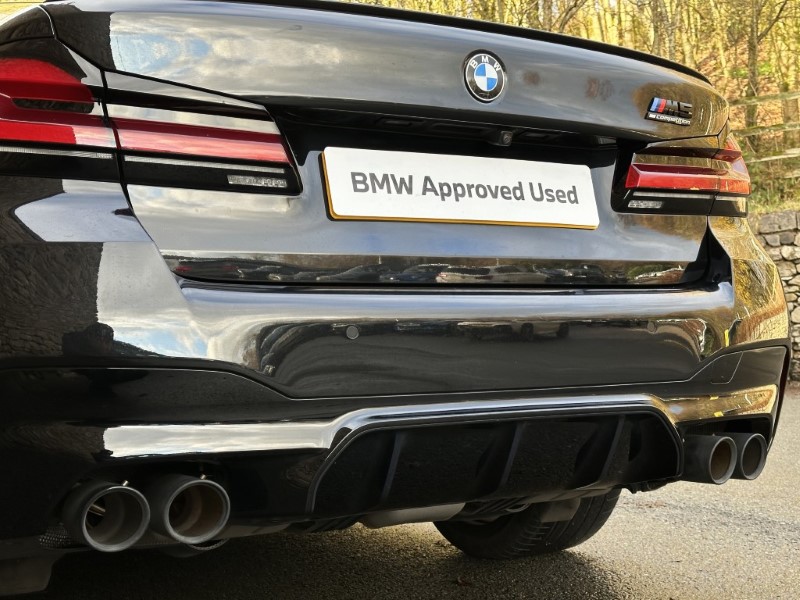 2023 (23) BMW M5 Competition 4dr DCT 4835823