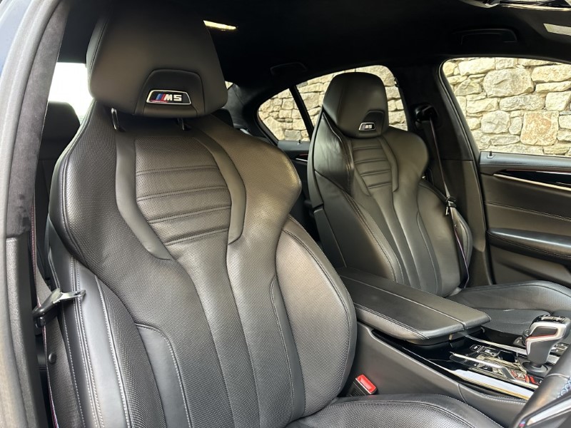 2023 (23) BMW M5 Competition 4dr DCT 4835835