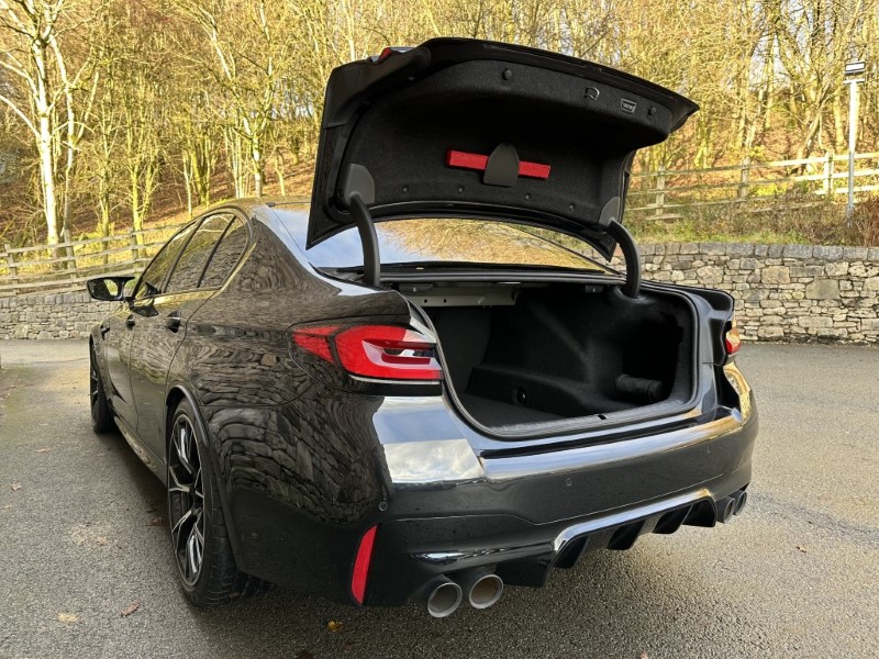 2023 (23) BMW M5 Competition 4dr DCT 4835829