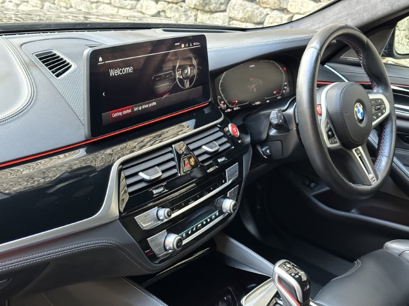 2023 (23) BMW M5 Competition 4dr DCT 4835855