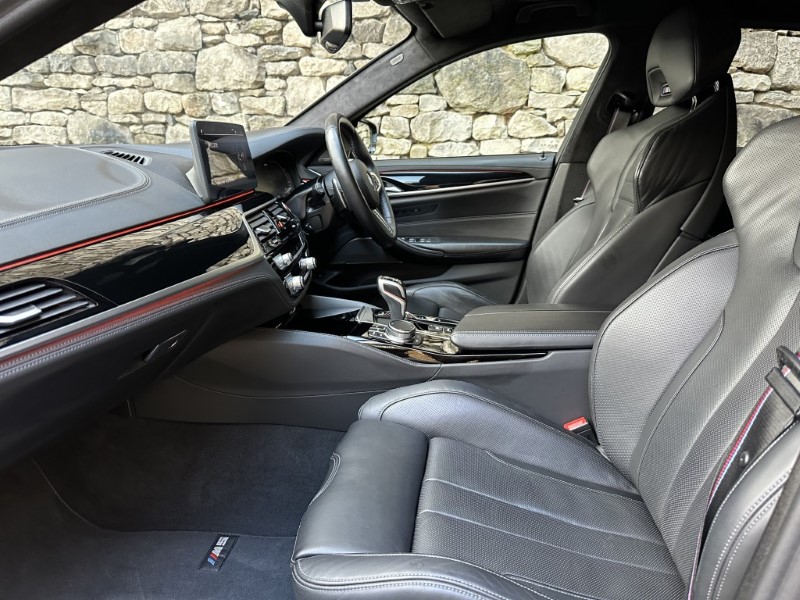 2023 (23) BMW M5 Competition 4dr DCT 4835856