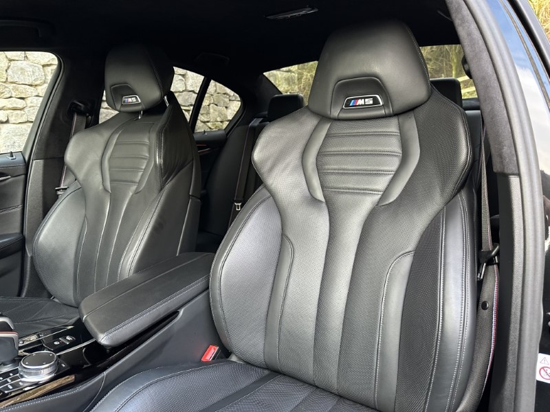 2023 (23) BMW M5 Competition 4dr DCT 4835857