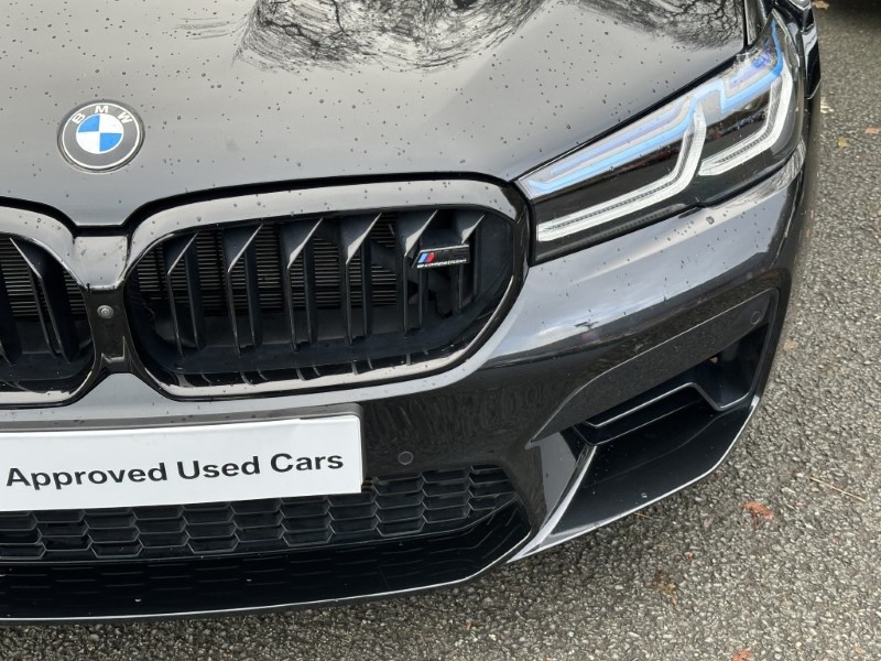 2023 (23) BMW M5 Competition 4dr DCT 4836246