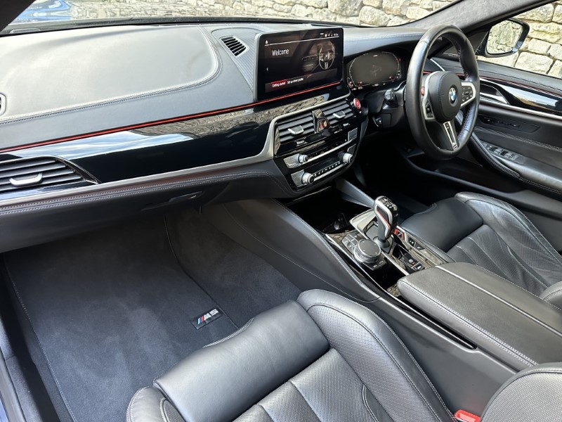 2023 (23) BMW M5 Competition 4dr DCT 4835854