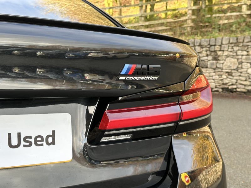 2023 (23) BMW M5 Competition 4dr DCT 4835824