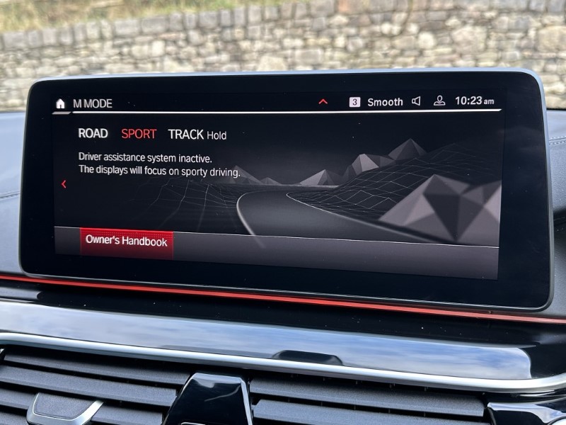 2023 (23) BMW M5 Competition 4dr DCT 4835881