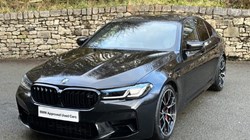 2023 (23) BMW M5 Competition 4dr DCT 4835875