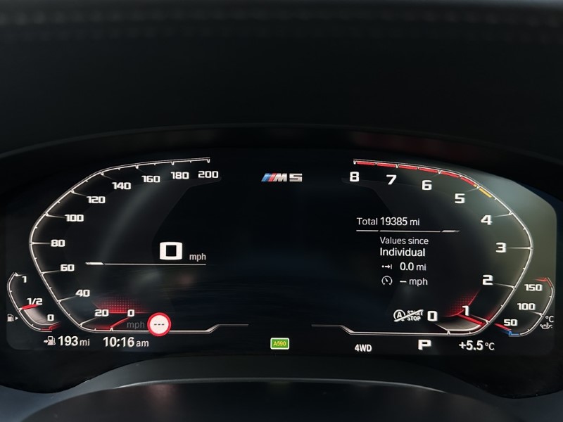 2023 (23) BMW M5 Competition 4dr DCT 4835864