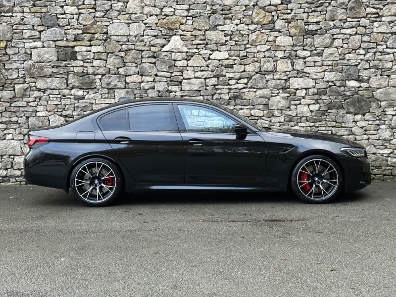 2023 (23) BMW M5 Competition 4dr DCT 4835900