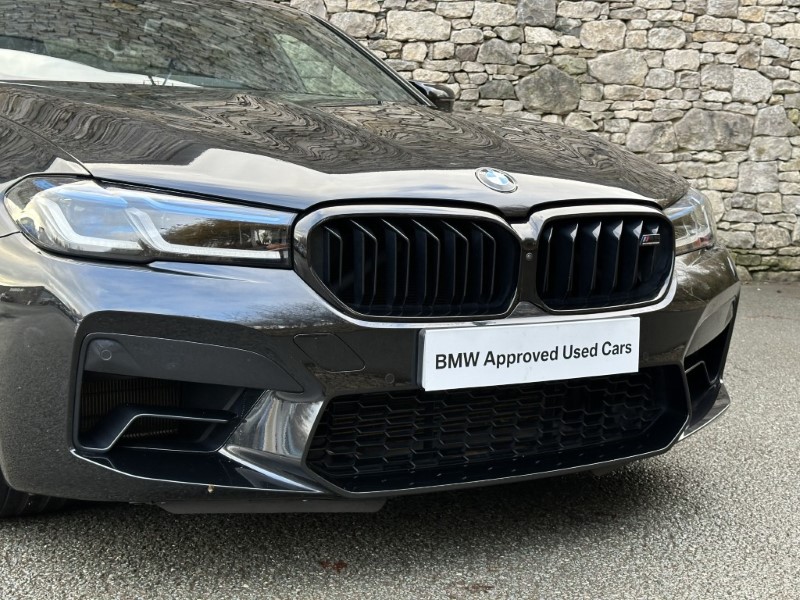 2023 (23) BMW M5 Competition 4dr DCT 4835888