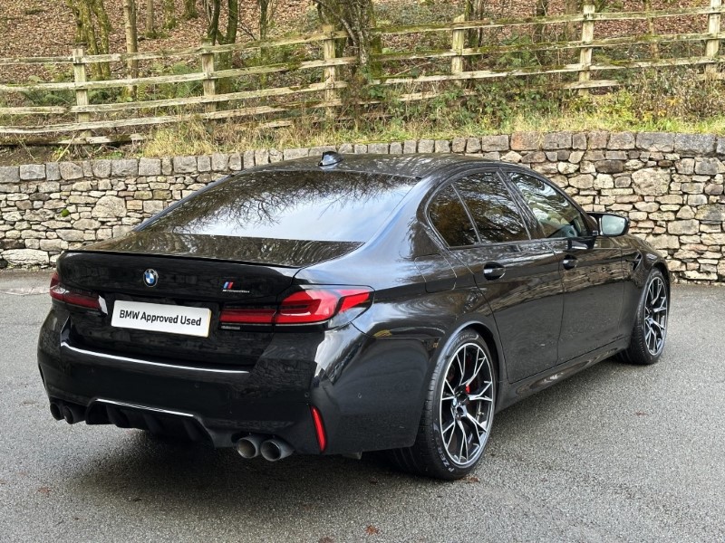 2023 (23) BMW M5 Competition 4dr DCT 4835897