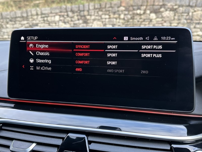 2023 (23) BMW M5 Competition 4dr DCT 4835879