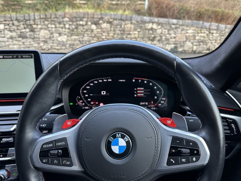 2023 (23) BMW M5 Competition 4dr DCT 4835884