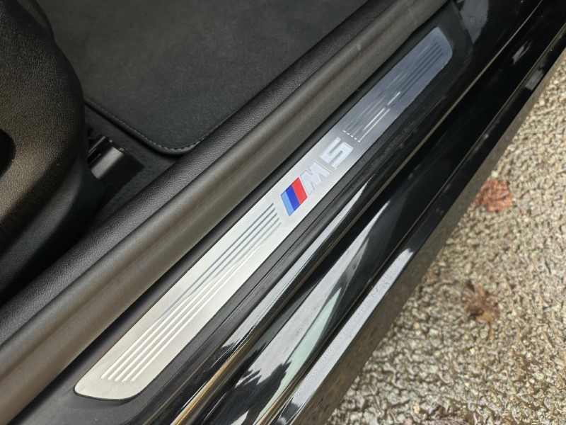 2023 (23) BMW M5 Competition 4dr DCT 4835833