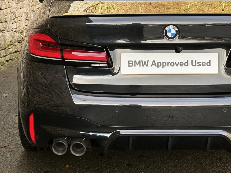 2023 (23) BMW M5 Competition 4dr DCT 4835825