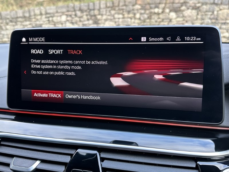 2023 (23) BMW M5 Competition 4dr DCT 4835882