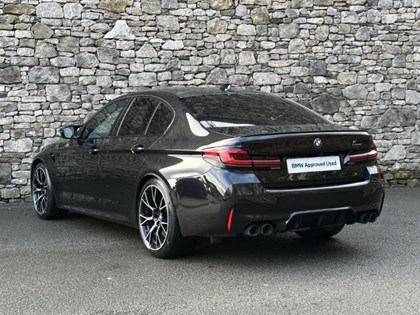 2023 (23) BMW M5 Competition 4dr DCT