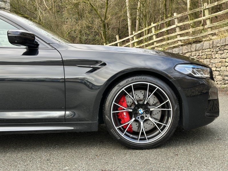 2023 (23) BMW M5 Competition 4dr DCT 4835895
