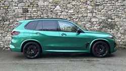 2024 (24) BMW X5 M xDrive Competition 5dr 4848093