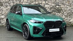 2024 (24) BMW X5 M xDrive Competition 5dr 4848156