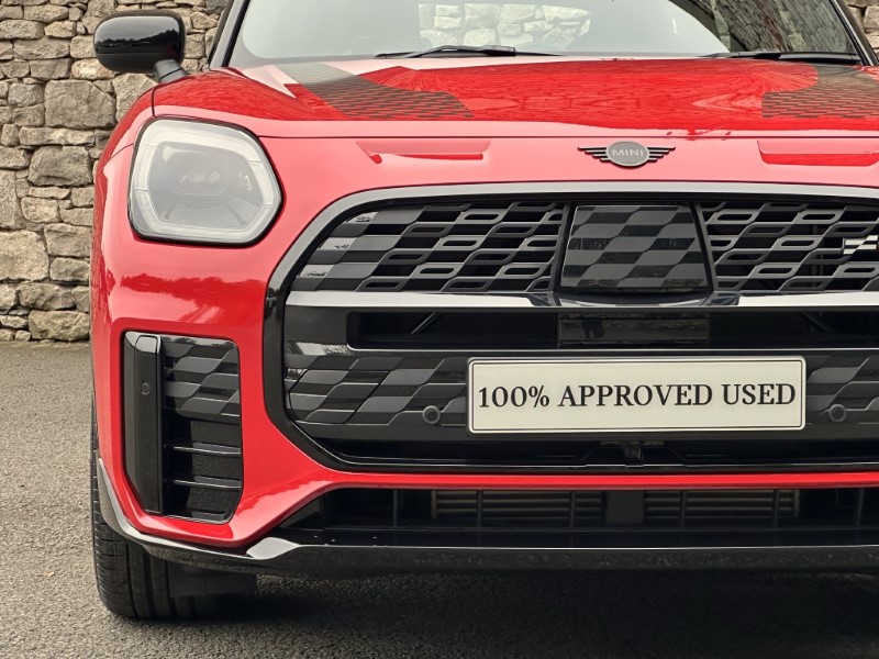 2025 (75) MINI COUNTRYMAN 2.0 S Sport ALL4 5dr Auto 4817716