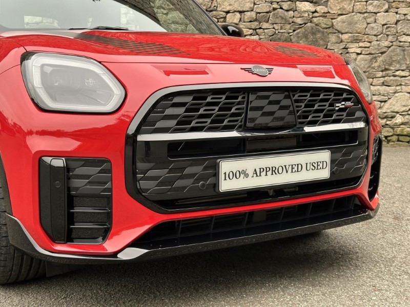 2025 (75) MINI COUNTRYMAN 2.0 S Sport ALL4 5dr Auto 4817715