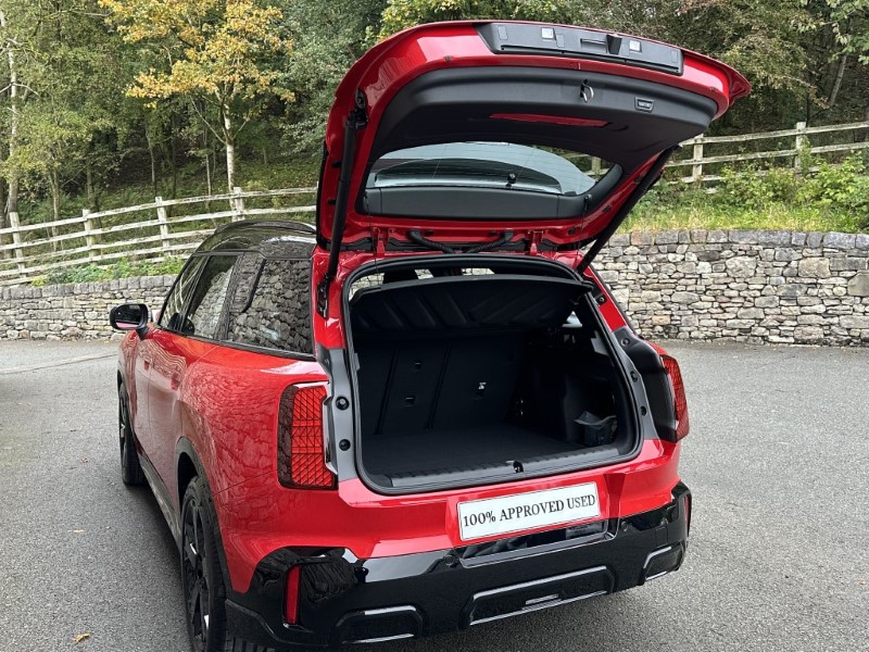 2025 (75) MINI COUNTRYMAN 2.0 S Sport ALL4 5dr Auto 4817660