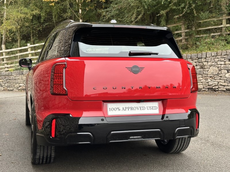 2025 (75) MINI COUNTRYMAN 2.0 S Sport ALL4 5dr Auto 4817657