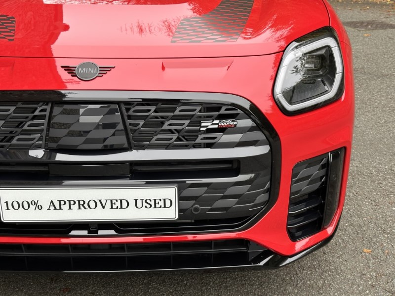 2025 (75) MINI COUNTRYMAN 2.0 S Sport ALL4 5dr Auto 4817683
