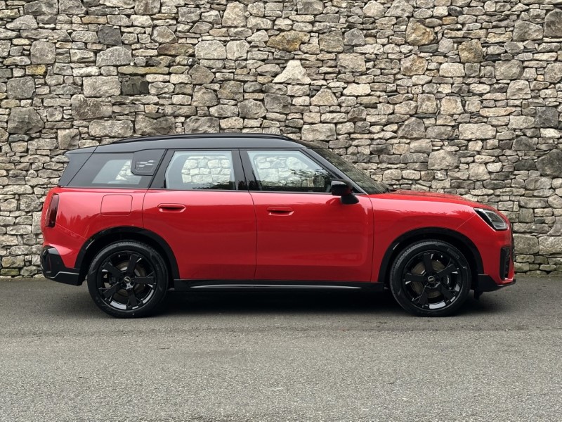 2025 (75) MINI COUNTRYMAN 2.0 S Sport ALL4 5dr Auto 4817656