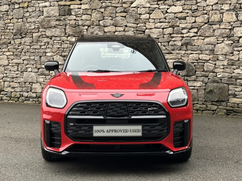 2025 (75) MINI COUNTRYMAN 2.0 S Sport ALL4 5dr Auto 4817713