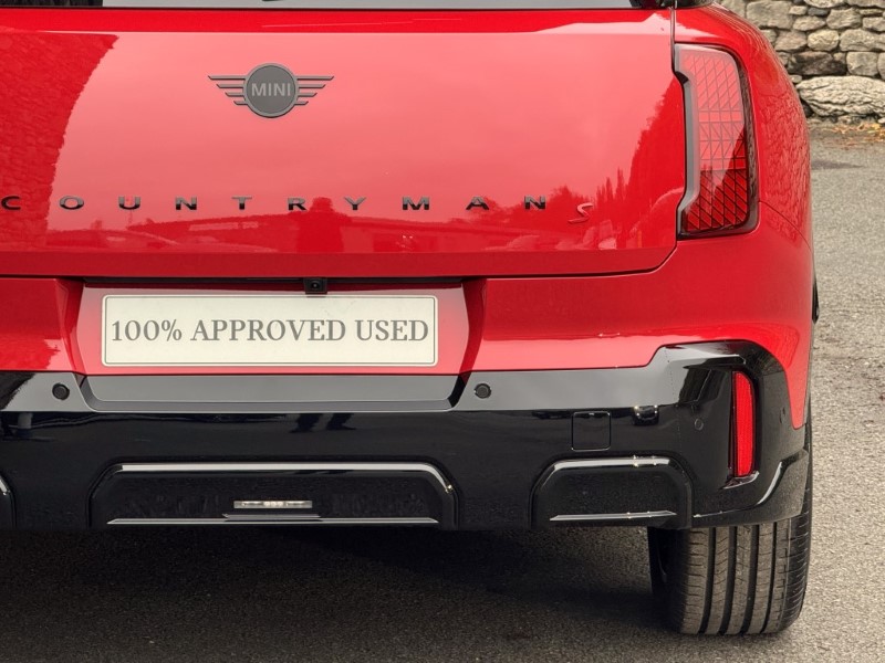 2025 (75) MINI COUNTRYMAN 2.0 S Sport ALL4 5dr Auto 4817655