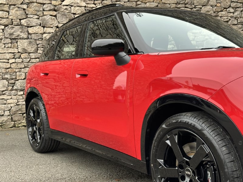 2025 (75) MINI COUNTRYMAN 2.0 S Sport ALL4 5dr Auto 4817722