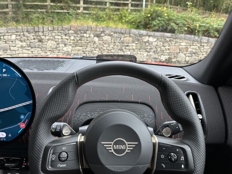 2025 (75) MINI COUNTRYMAN 2.0 S Sport ALL4 5dr Auto 4817712