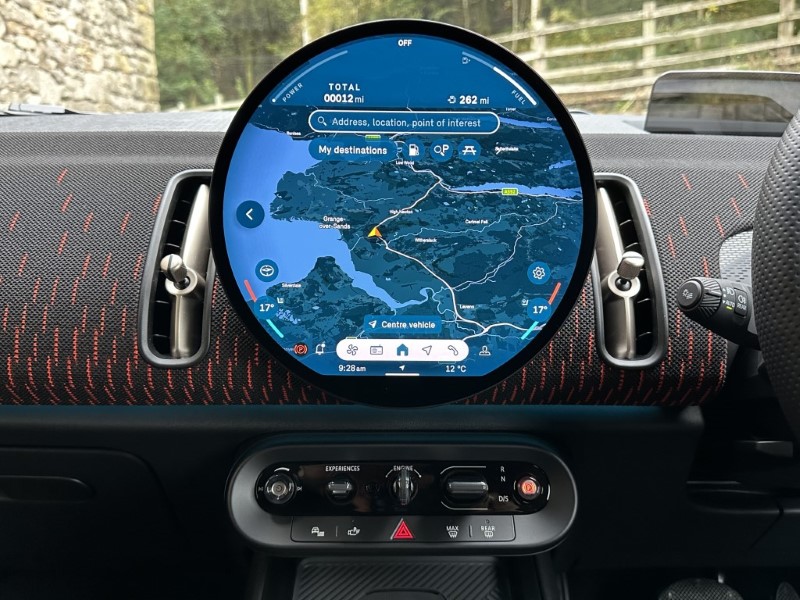 2025 (75) MINI COUNTRYMAN 2.0 S Sport ALL4 5dr Auto 4817670