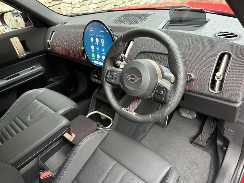 2025 (75) MINI COUNTRYMAN 2.0 S Sport ALL4 5dr Auto 4817662