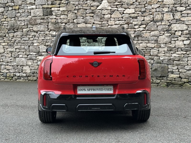 2025 (75) MINI COUNTRYMAN 2.0 S Sport ALL4 5dr Auto 4817694