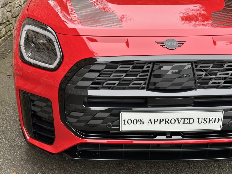 2025 (75) MINI COUNTRYMAN 2.0 S Sport ALL4 5dr Auto 4817682