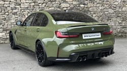 2025 (75) BMW M3 xDrive 530 Competition M 4dr Saloon 4840086