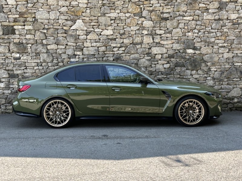 2025 (75) BMW M3 Competition M xDrive Saloon  5612541