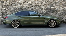 2025 (75) BMW M3 Competition M xDrive Saloon 5612541