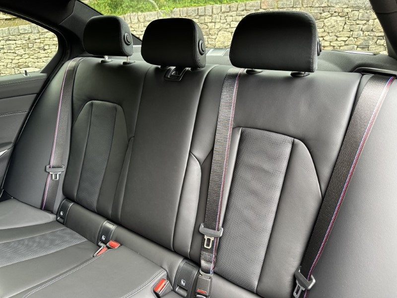 2025 (75) BMW M3 xDrive 530 Competition M 4dr Saloon  4840050