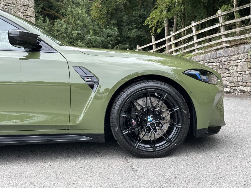 2025 (75) BMW M3 xDrive 530 Competition M 4dr Saloon  4840068